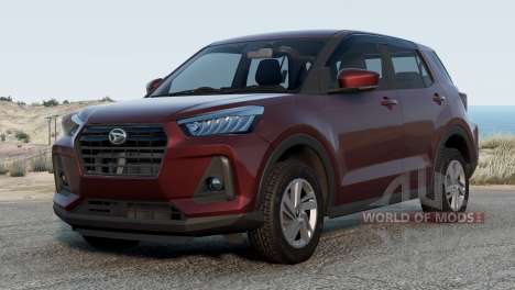 Daihatsu Rocky (A200) 2019 pour BeamNG Drive