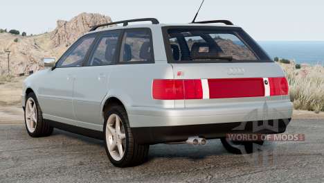Audi S2 Avant (B4) 1993 pour BeamNG Drive