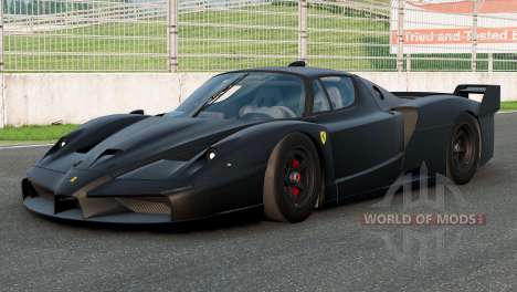 Ferrari FXX 2005 pour BeamNG Drive