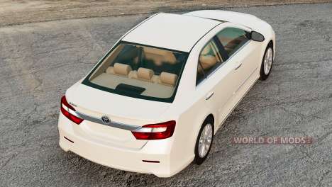 Toyota Aurion (XV50) 2015 für BeamNG Drive