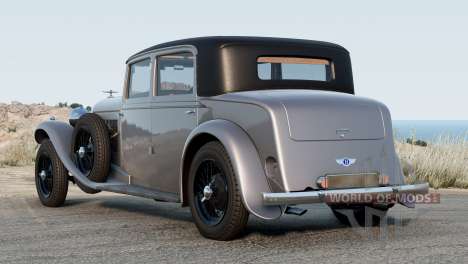 Bentley 8 Litre Limousine 1930 pour BeamNG Drive