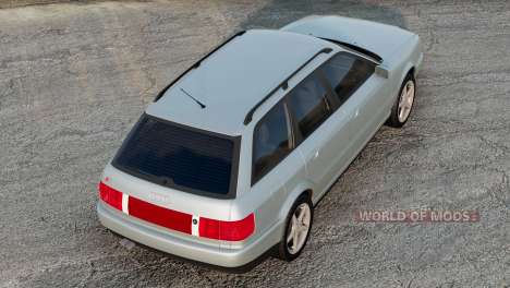 Audi S2 Avant (B4) 1993 pour BeamNG Drive
