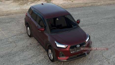 Daihatsu Rocky (A200) 2019 pour BeamNG Drive