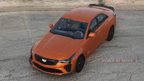 Cadillac CT4-V Blackwing 2022 pour BeamNG Drive