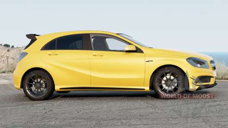 Mercedes-Benz A 45 AMG 4Matic (W176) 2014 für BeamNG Drive