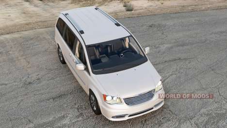 Chrysler Town & Country (RT) 2012 für BeamNG Drive