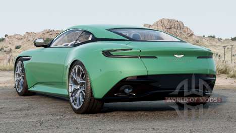 Aston Martin DB12 2023 für BeamNG Drive