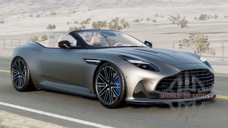 Aston Martin DB12 2023 für BeamNG Drive