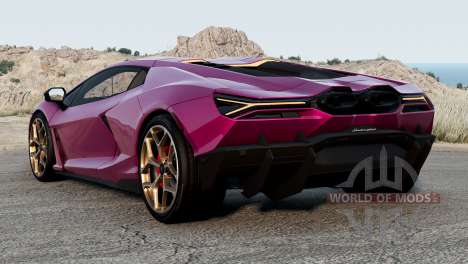 Lamborghini Revuelto (LB744) 2025 für BeamNG Drive