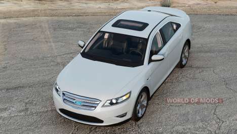 Ford Taurus SHO 2012 pour BeamNG Drive