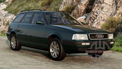 Audi S2 Avant (B4) 1993 pour BeamNG Drive