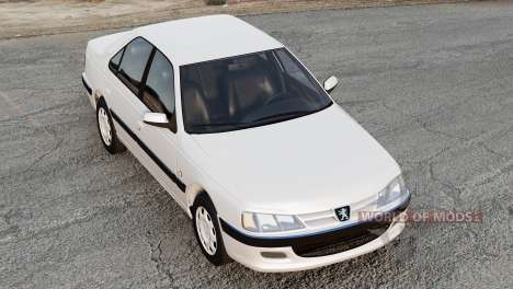 Peugeot Pars ELX 2004 für BeamNG Drive