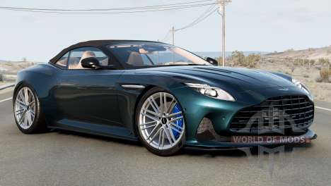 Aston Martin DB12 2023 für BeamNG Drive