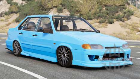 Lada Samara (2115) 2000 pour BeamNG Drive