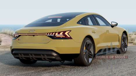 Audi RS e-tron GT 2021 für BeamNG Drive