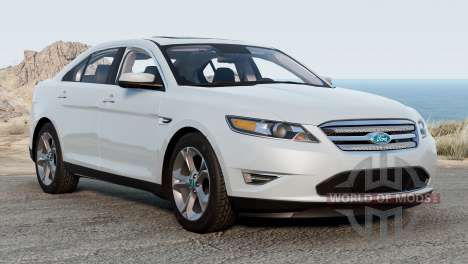Ford Taurus SHO 2012 pour BeamNG Drive
