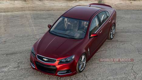 Chevrolet SS 2015 pour BeamNG Drive