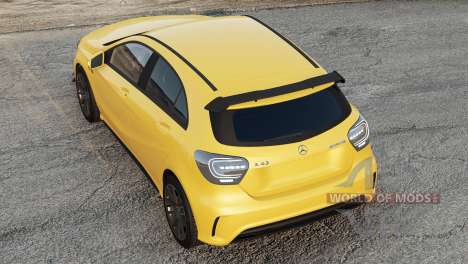Mercedes-Benz A 45 AMG 4Matic (W176) 2014 für BeamNG Drive
