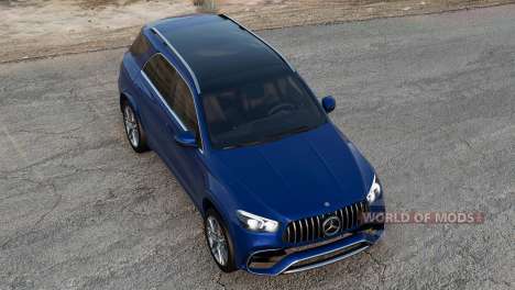 Mercedes-AMG GLE 63 S 4Matic (V167) 2023 für BeamNG Drive