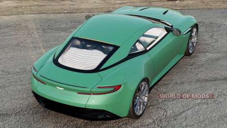 Aston Martin DB12 2023 für BeamNG Drive