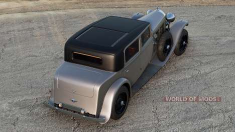 Bentley 8 Litre Limousine 1930 pour BeamNG Drive