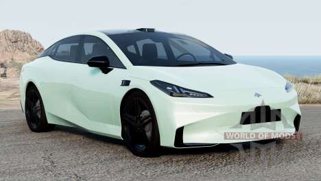 Aion Hyper GT 2024 für BeamNG Drive