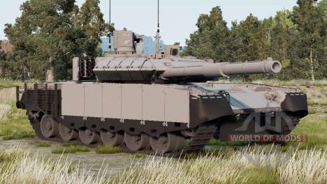 Percée du T-90M pour BeamNG Drive
