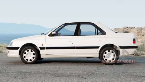 Peugeot Pars ELX 2004 für BeamNG Drive