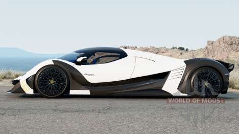 Devel Sixteen 2022 pour BeamNG Drive