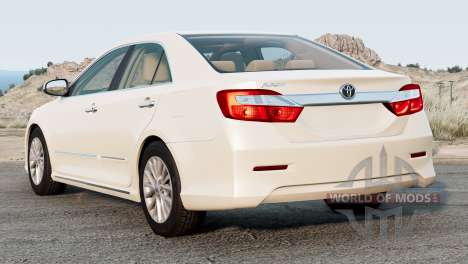 Toyota Aurion (XV50) 2015 für BeamNG Drive