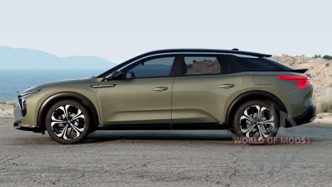 Citroen C5 X (E43) 2022 pour BeamNG Drive