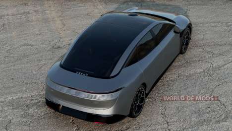 Zeekr 007 2025 pour BeamNG Drive