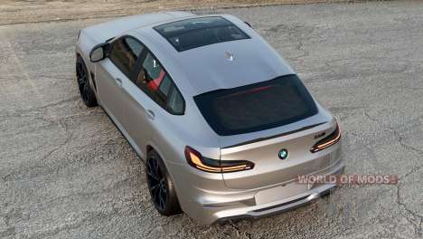 BMW X4 M Competition (F98) 2019 für BeamNG Drive