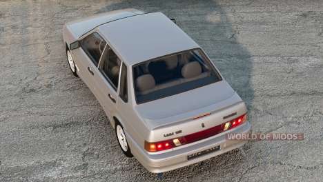 Lada Samara (2115) 2000 pour BeamNG Drive