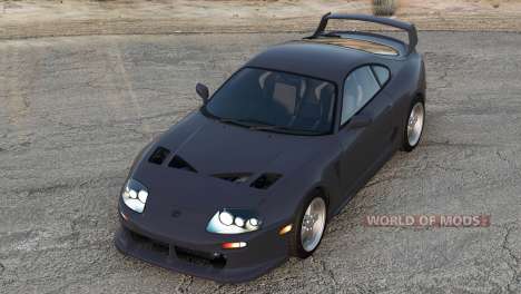Toyota Supra TRD 3000GT (JZA80) 1994 pour BeamNG Drive