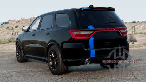 Mopar I22 Dodge Durango (WD) 2022 für BeamNG Drive
