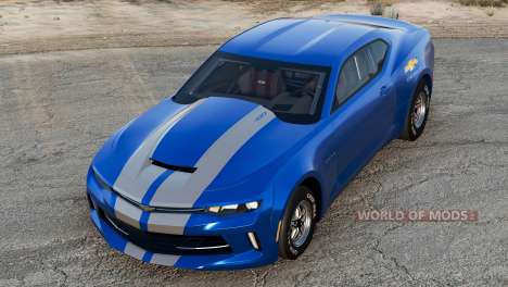 Chevrolet COPO Camaro 2016 für BeamNG Drive