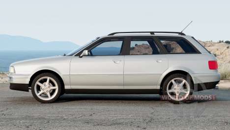 Audi S2 Avant (B4) 1993 pour BeamNG Drive