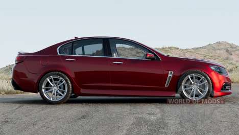 Chevrolet SS 2015 pour BeamNG Drive
