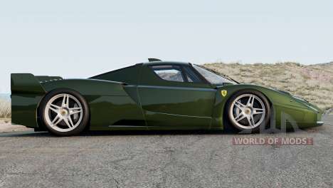 Ferrari FXX 2005 pour BeamNG Drive