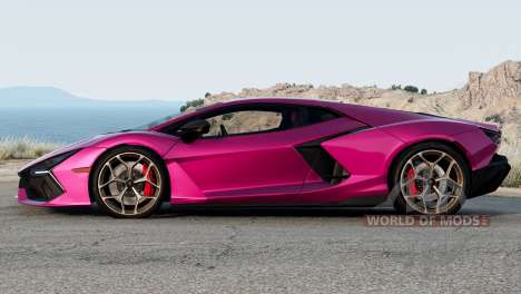 Lamborghini Revuelto (LB744) 2025 für BeamNG Drive