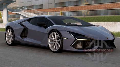 Lamborghini Revuelto (LB744) 2025 für BeamNG Drive