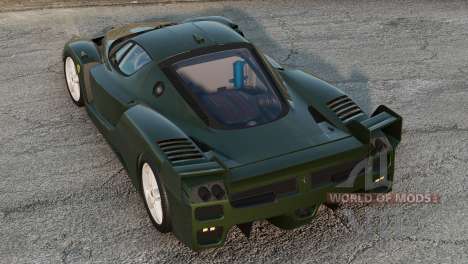 Ferrari FXX 2005 pour BeamNG Drive