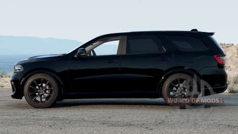 Mopar I22 Dodge Durango (WD) 2022 für BeamNG Drive