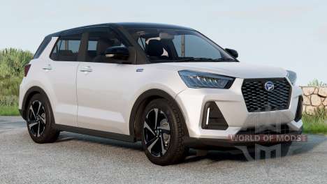 Daihatsu Rocky (A200) 2019 pour BeamNG Drive