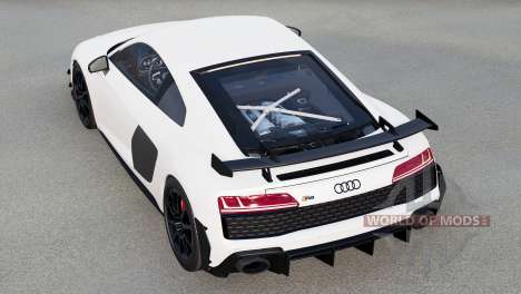 Audi R8 Coupe V10 GT (Type 4S) 2023 für BeamNG Drive