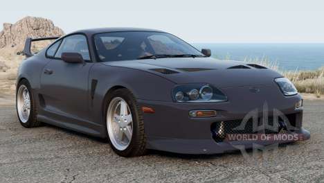 Toyota Supra TRD 3000GT (JZA80) 1994 pour BeamNG Drive