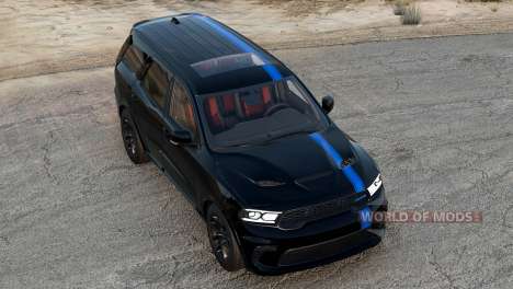 Mopar I22 Dodge Durango (WD) 2022 für BeamNG Drive