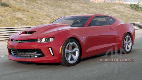 Chevrolet COPO Camaro 2016 für BeamNG Drive