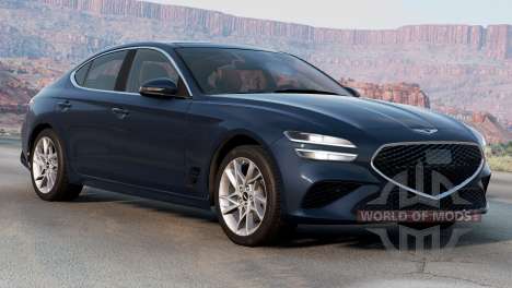 Genesis G70 AWD Shooting Brake 2021 für BeamNG Drive